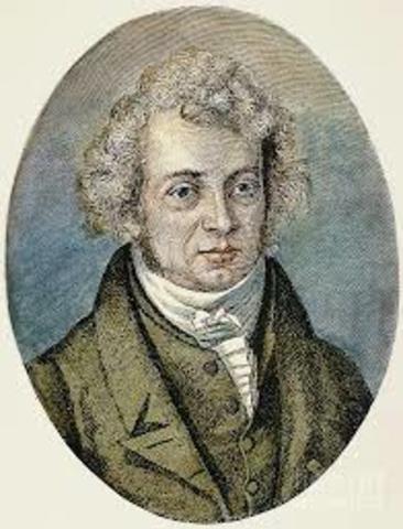 Andre Marie Ampere