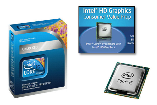 intel core i5