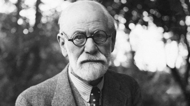 Sigmund Freud (1856-1939)