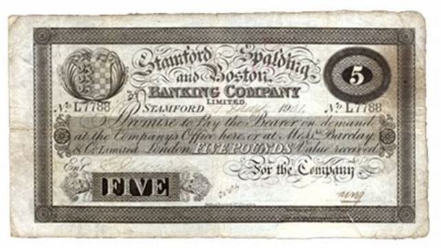 Ley de Bancos de Emisión.