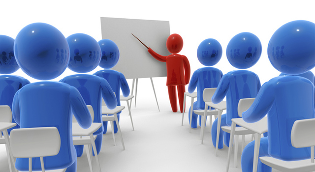 Vicerrector Académico, “El docente es un sujeto social que ejerce la profesión de enseñar y gerenciar aprendizajes”.