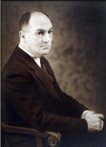 Ward Edwards, 1922-1938