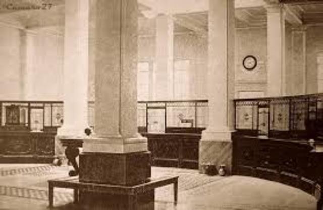 Bancos en El Salvador