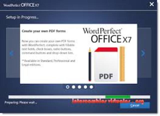 wordperfect