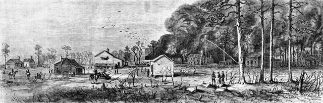 Battle of Bentonville