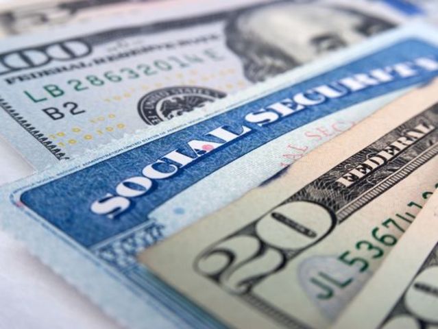 Social Security covered workers to beneficiary ratio drops below 3.0