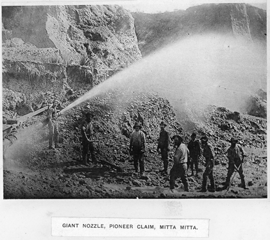 Union Gold Sluicing Company