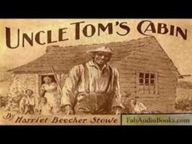 Uncle Tom's Cabin is published