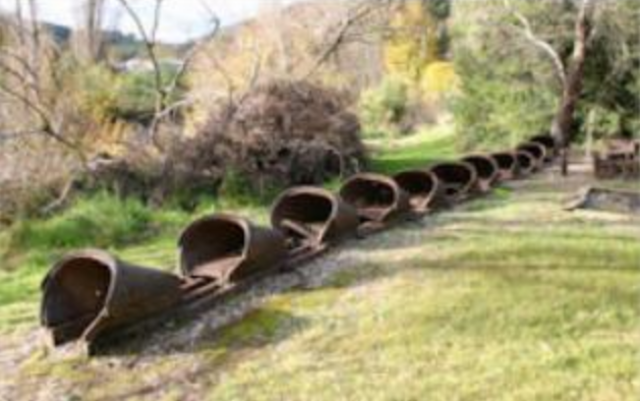 Introduction of dredging