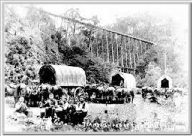 The End of the mining era