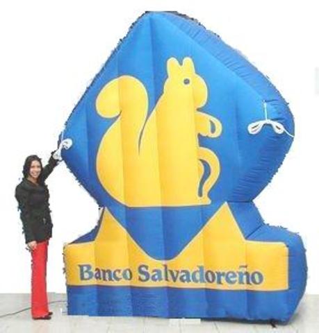 Banco Salvadoreño.