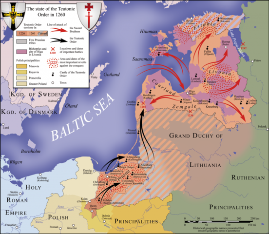 Baltic Crusade