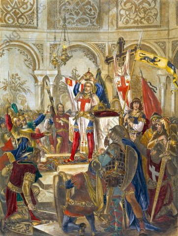 Jerusalem's Peaceful Transfer