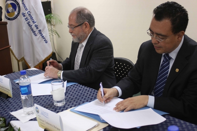 Creación de la Superintendencia de Bancos