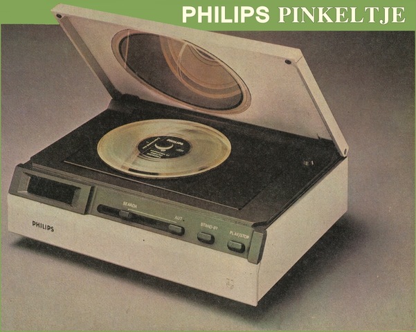 Ya se vendía en masa