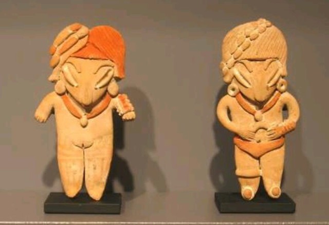 Periodo preclásico (opeño)