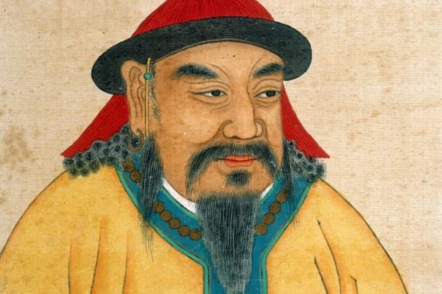 Mandato mongol