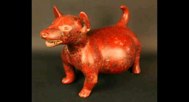 Periodo preclásico (capacha)