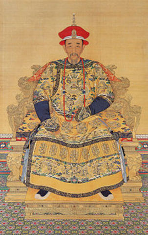 La dinastía Manchú o Qing