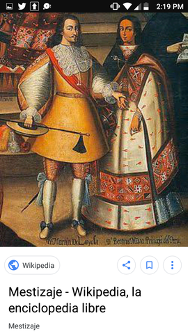 Mestizaje en África