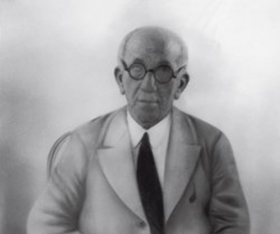 Lamuerte  de su abuelo