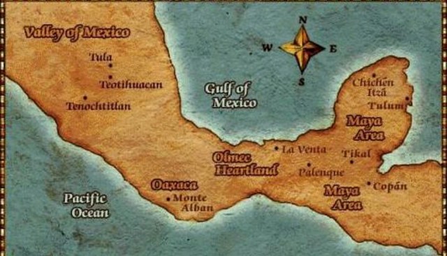 El occidente mesoamericano
