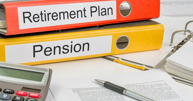 Define Benefit participation among workers declines significantly