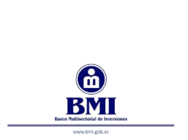 Creación del Banco Multisectorial de Inversiones