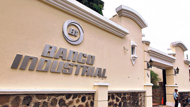 Liquidacion del Banco Industrial