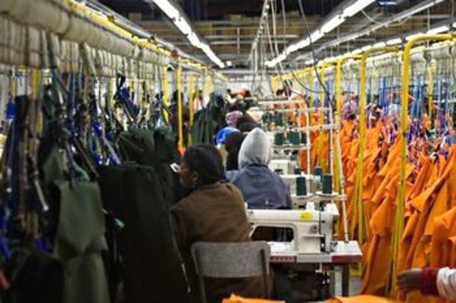 The "No Sweat" initiative enters into force