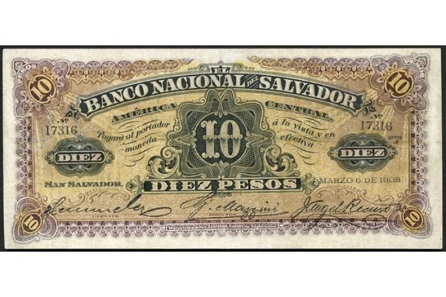 Fundacion, Liquidacion bco nacional y nacimiento bco Sud Americano