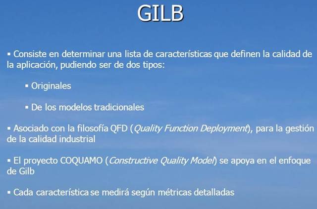 GILB