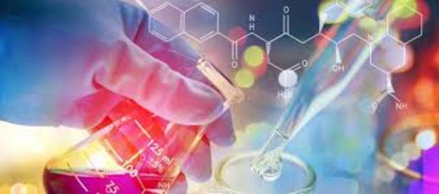 la identificación de los principios activos de las plantas