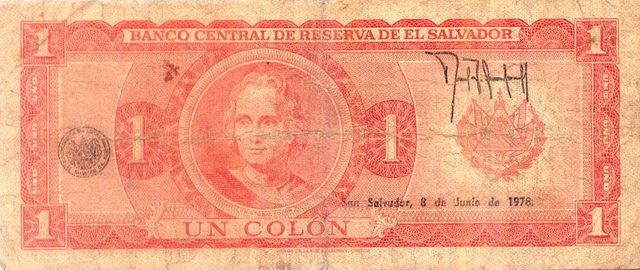 Estatización del Banco Central de Reserva de El Salvador