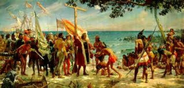 El encuentro de dos mundos