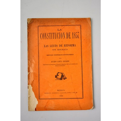 Reformas  a la  Constitución  Política de  la República Mexicana