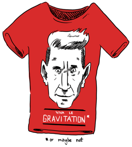 False detection of gravitational waves