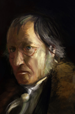 George Wilhelm Hegel