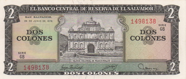 Banco Central de Reserva