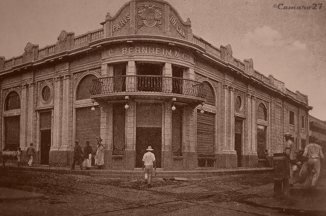 Nace el Banco Particular de El Salvador