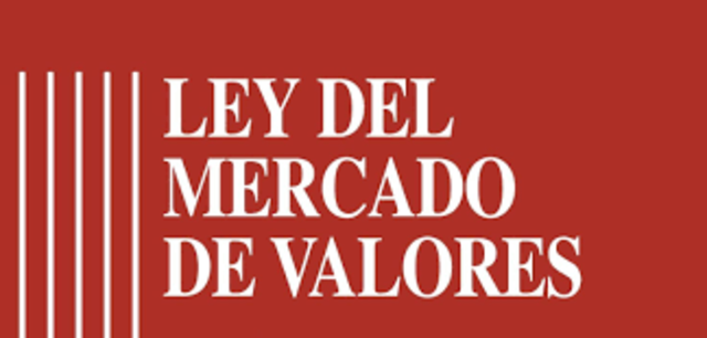 1994 Ley del Mercado de Valores