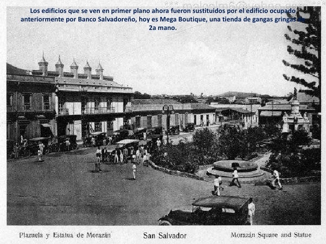 Primeros intentos fallidos