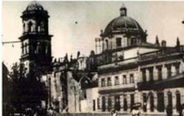 Fundación de Guadalajara