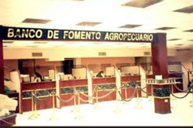 Instituciones de crédito