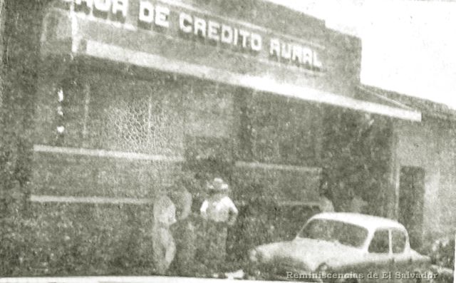 Instituciones Oficiales de Crédito