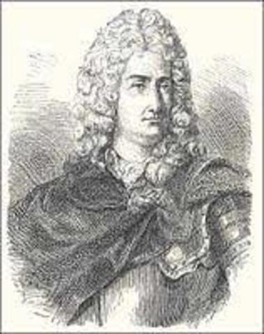 Francois de Cisternay Du Fay