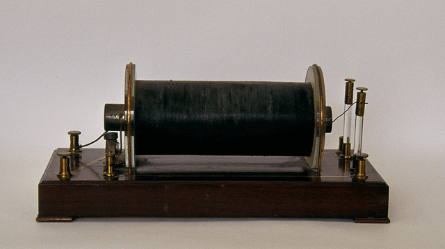 Heinrich Daniel Ruhmkorff