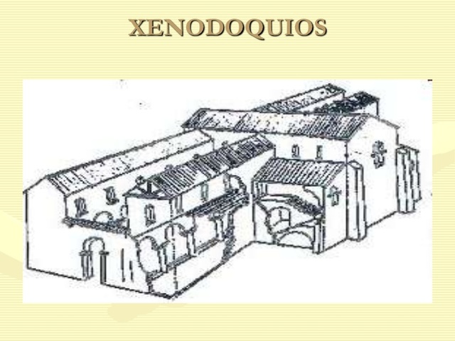 Xenodoquios