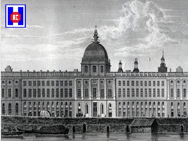 Hopital de Dieu de Lion