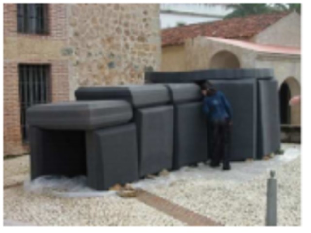 Actividad 1 - Construcción de un dolmen